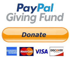 Donate with PayPal Giving Fund button