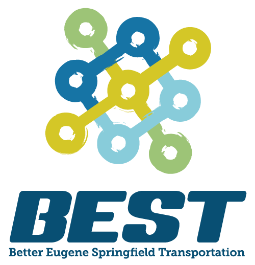 Better Eugene-Springfield Transportation logo