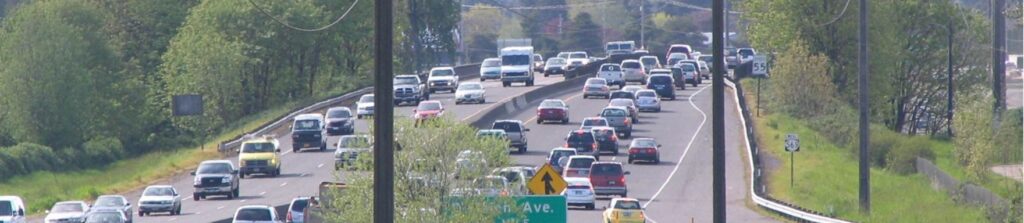 traffic on Beltline Highway