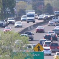 traffic on Beltline Highway