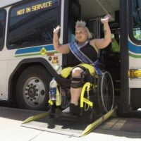 Ms. Wheelchair Pacific Northwest Melinda Preciado