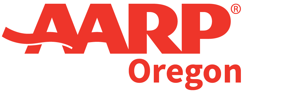 AARP Oregon logo