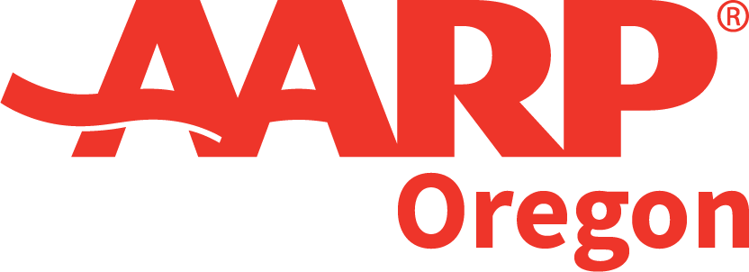 AARP Oregon logo