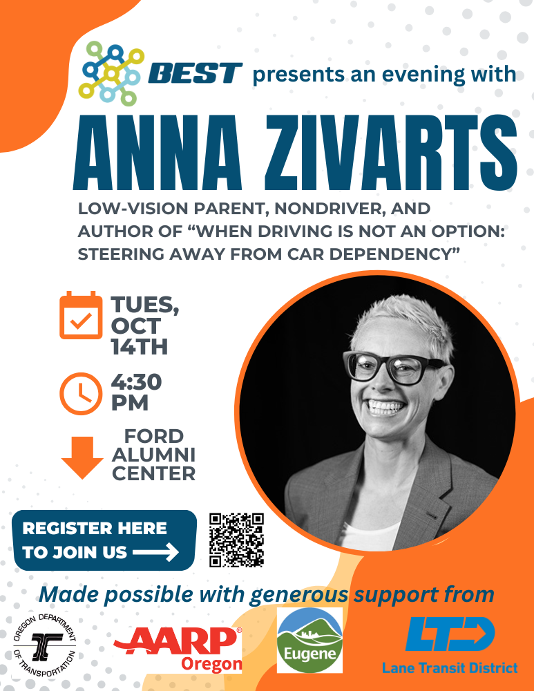 Anna Zivarts 2025 Flyer