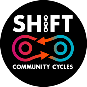 Shift Community Cycles logo
