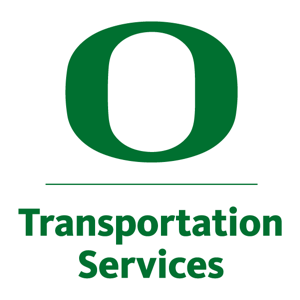 UO Transportation Services logo